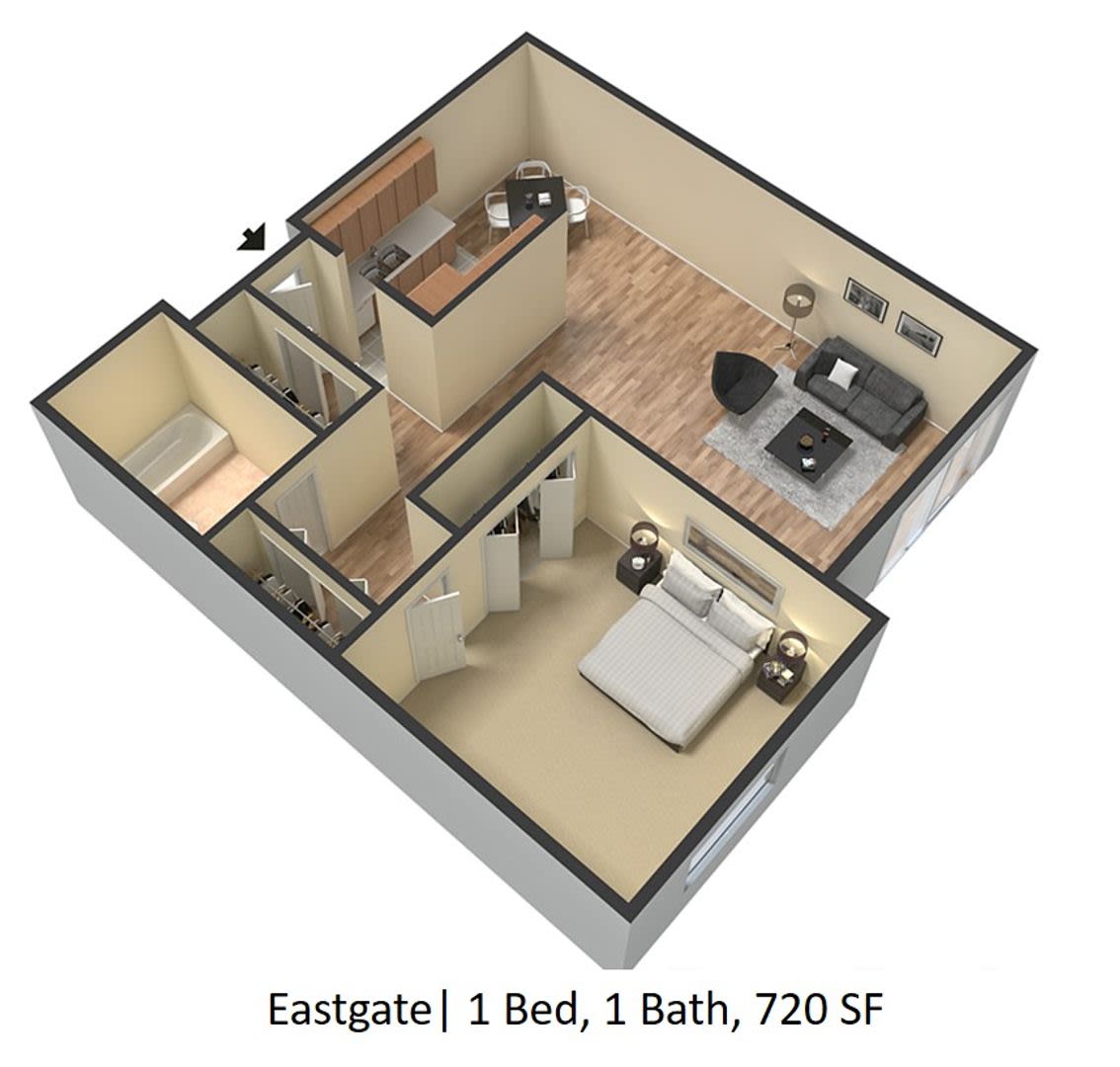Eastgate Apartments – photo 4