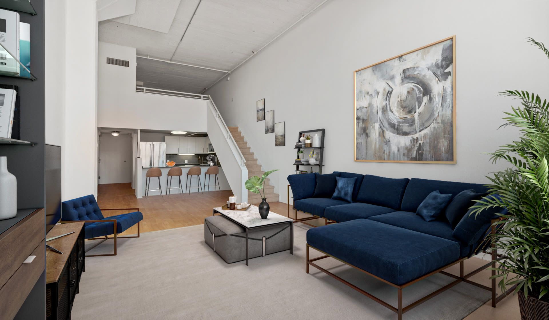 The Riverloft Apartment Homes – photo 1