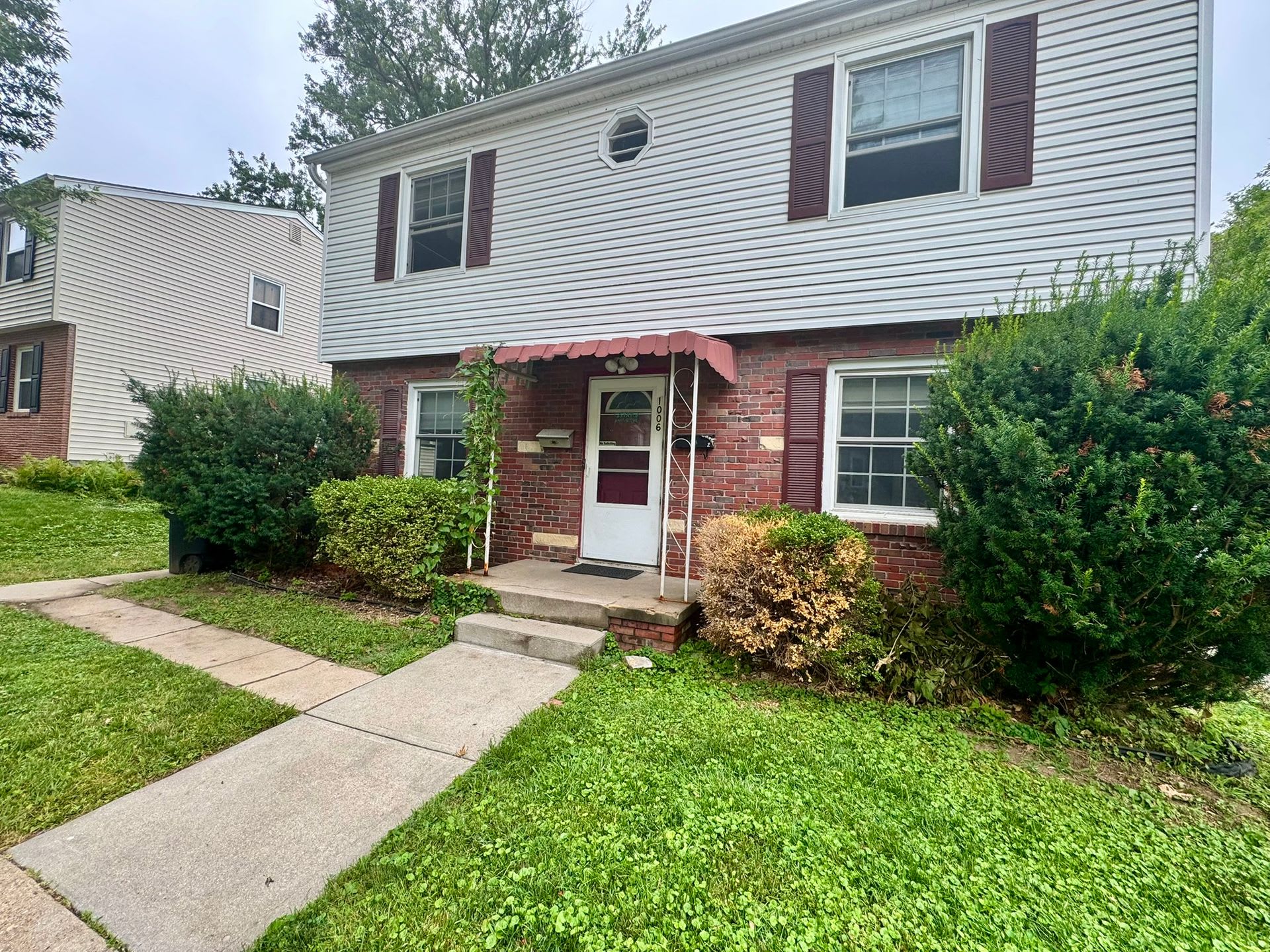 Ground-Floor 2BR/1BA in Midtown Omaha – photo 1