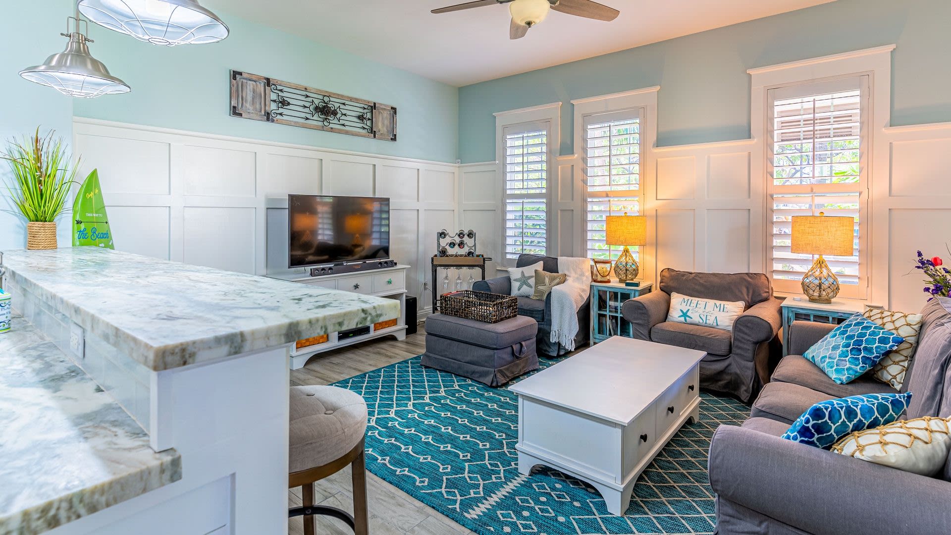 Coconut Plantation 1074-4: 3BR Beach House Serenity – photo 1