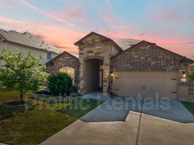 6800 Mustang Creek Road – photo 1