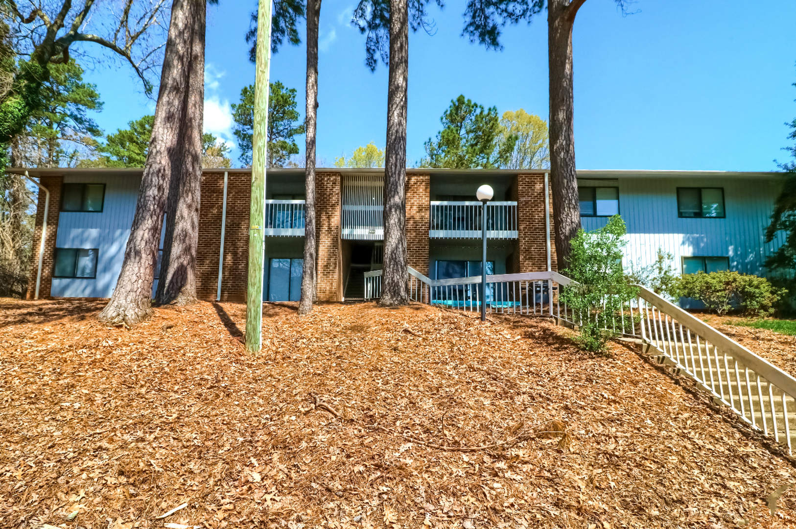 2 Bedroom condo in Raleigh – photo 1