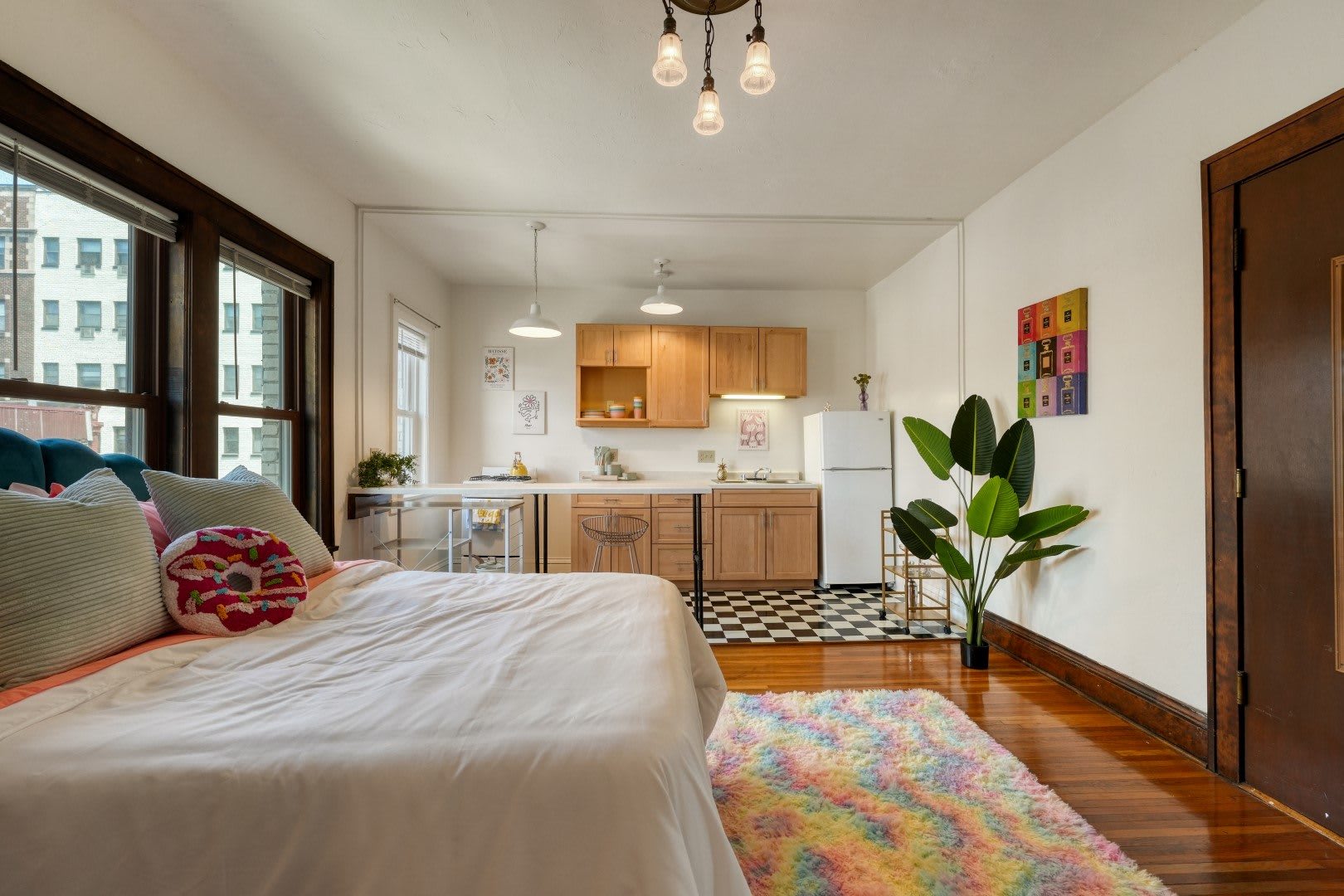 The Park Apartments – photo 5