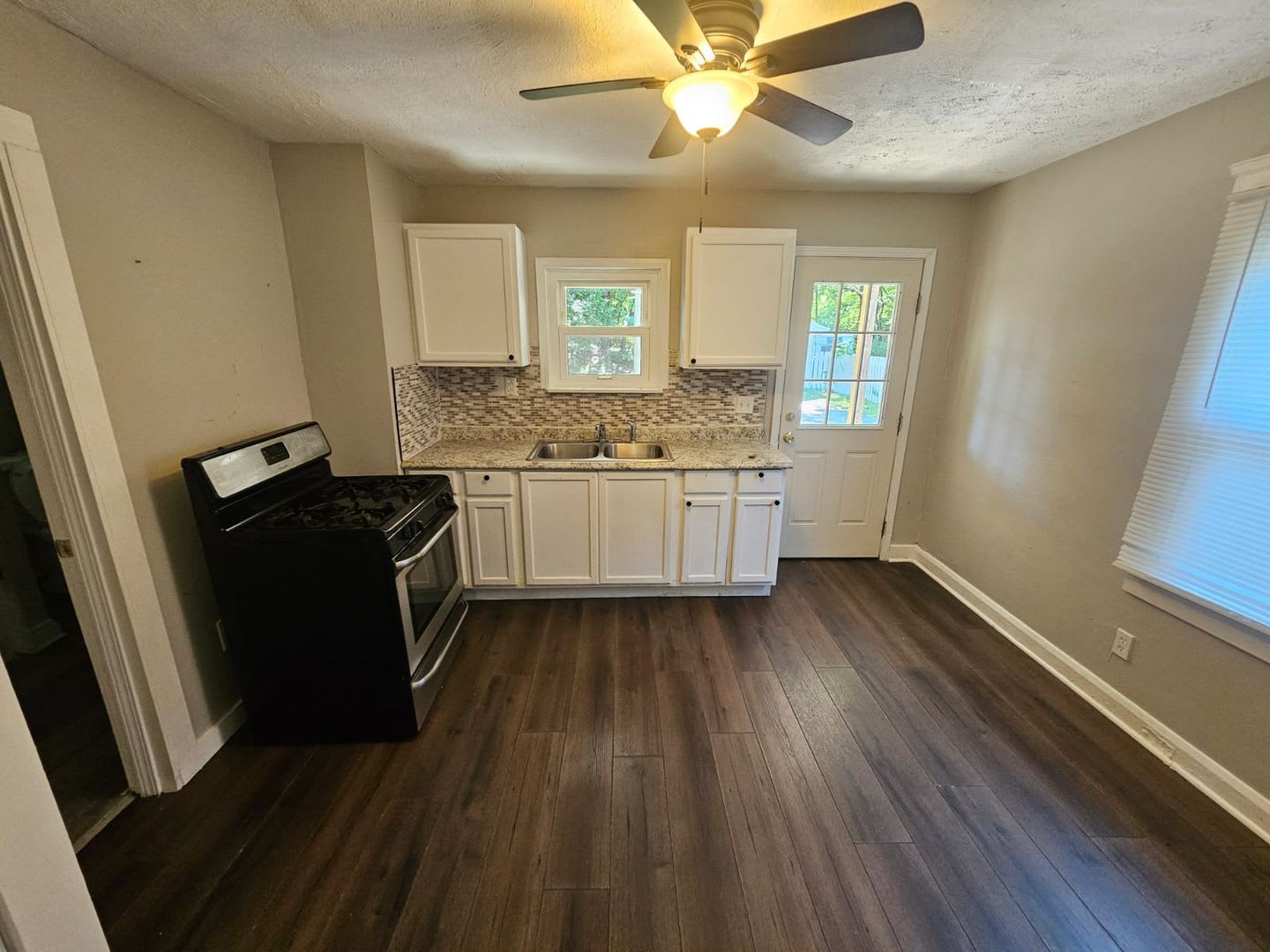 Spacious 4-Bedroom Cleveland Home with Updated Flooring & 2-Car Garage – photo 5
