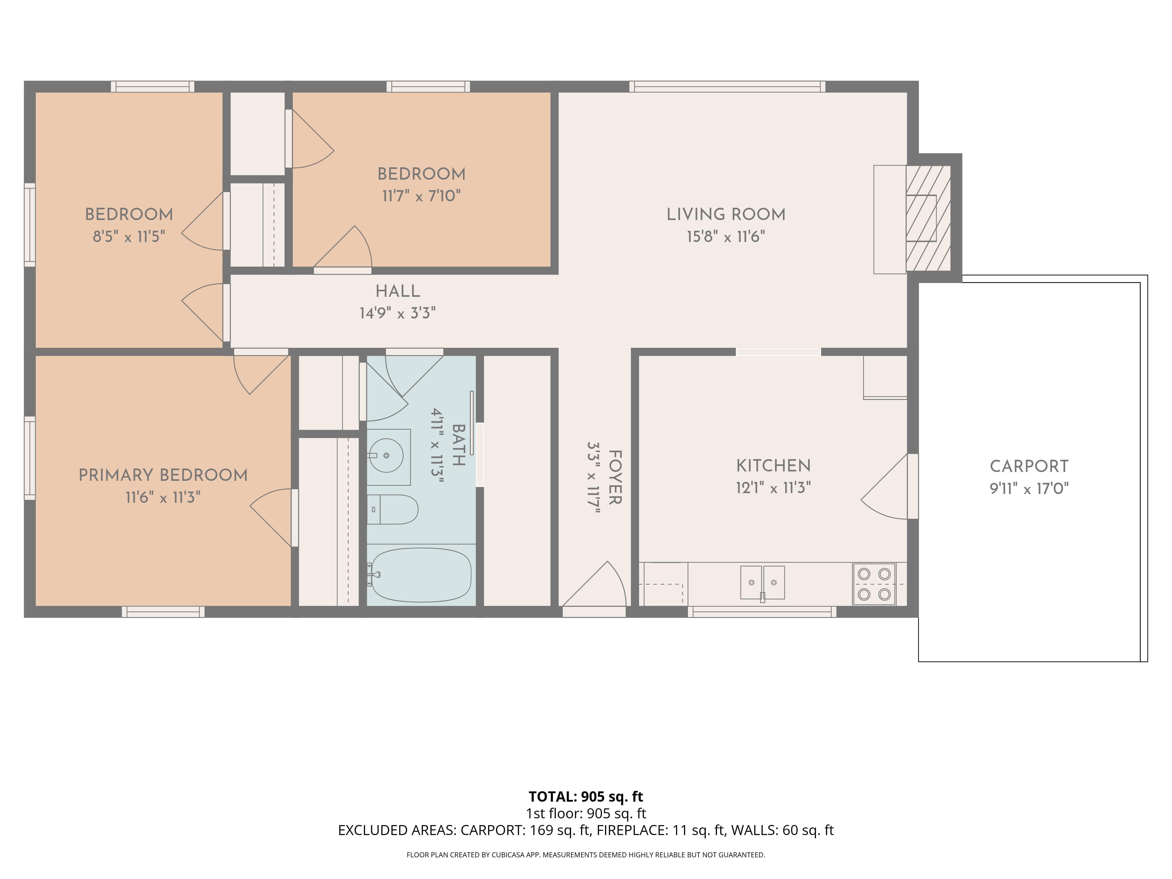 3348 Mccoy Rd – photo 2