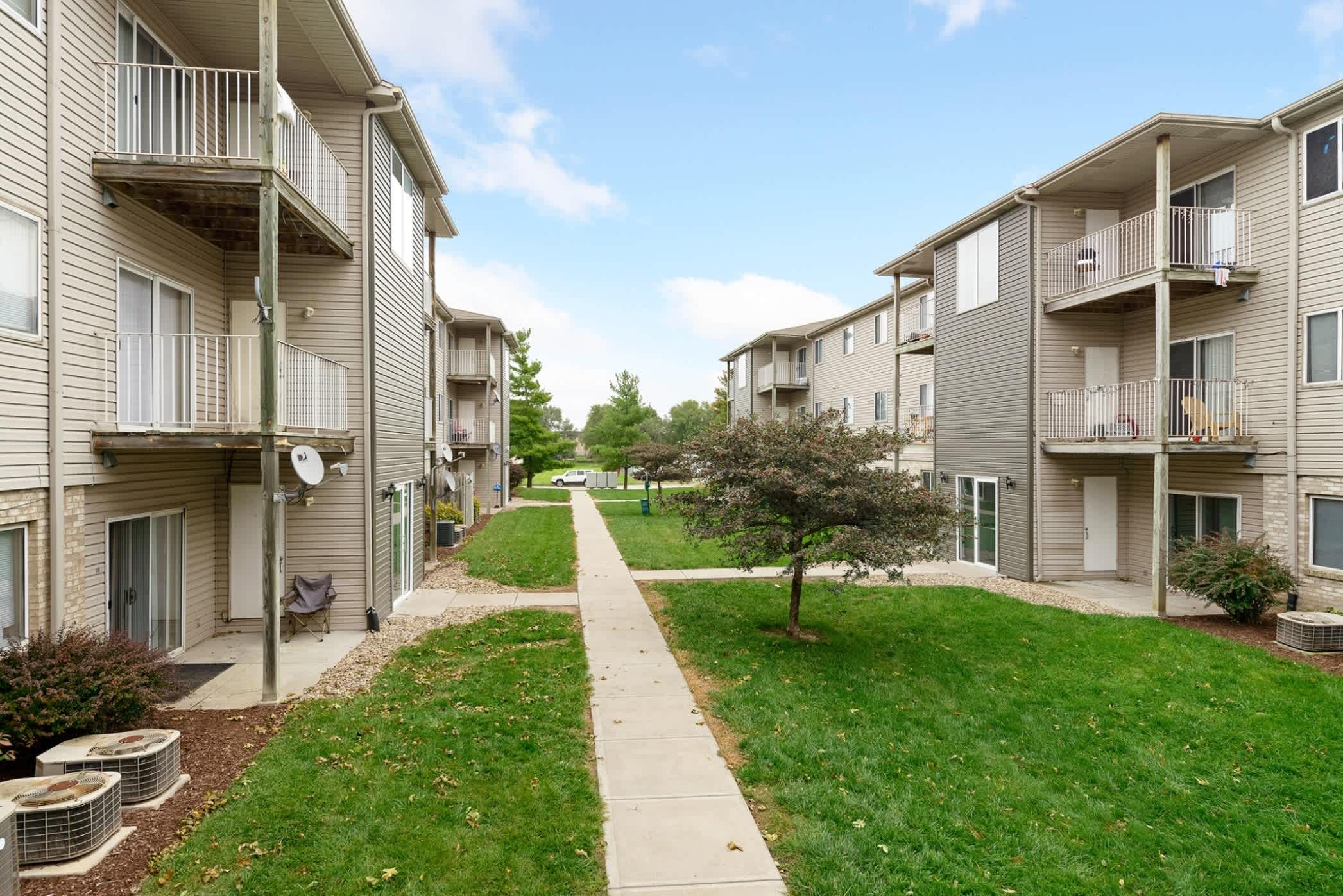 Cambridge Apartments – photo 3