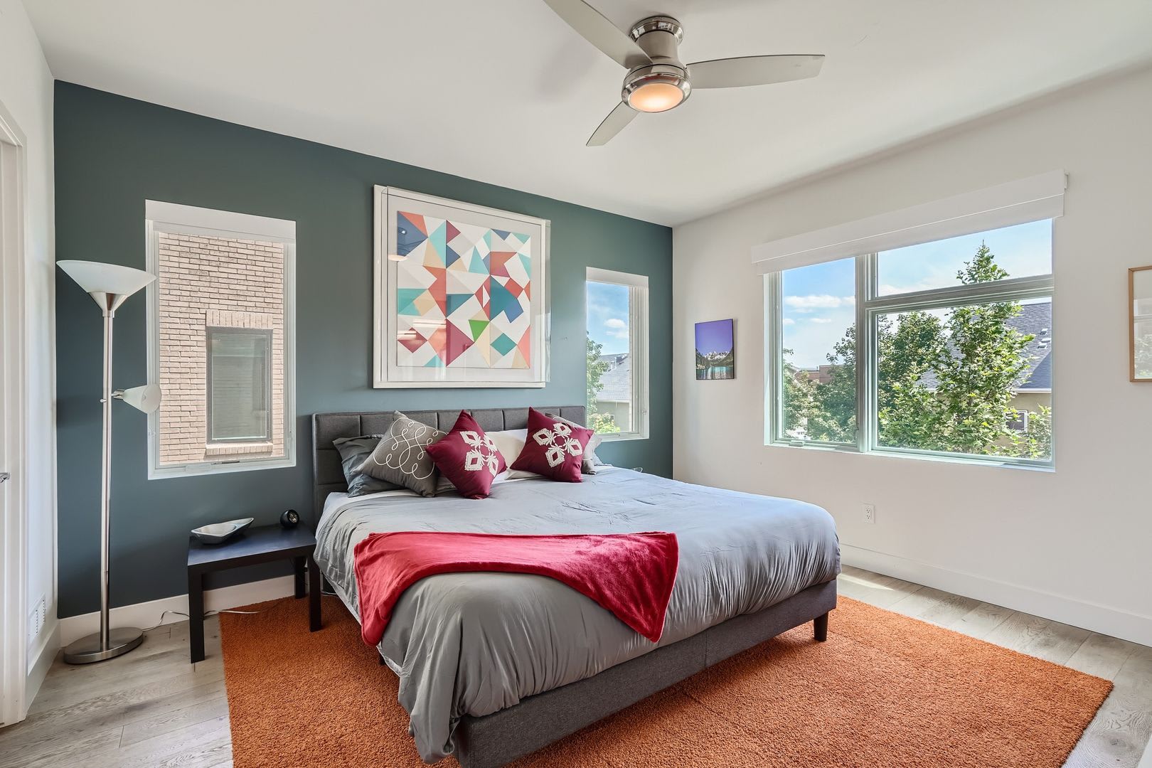Modern 3 BDR S'Park Boulder Townhome – photo 3