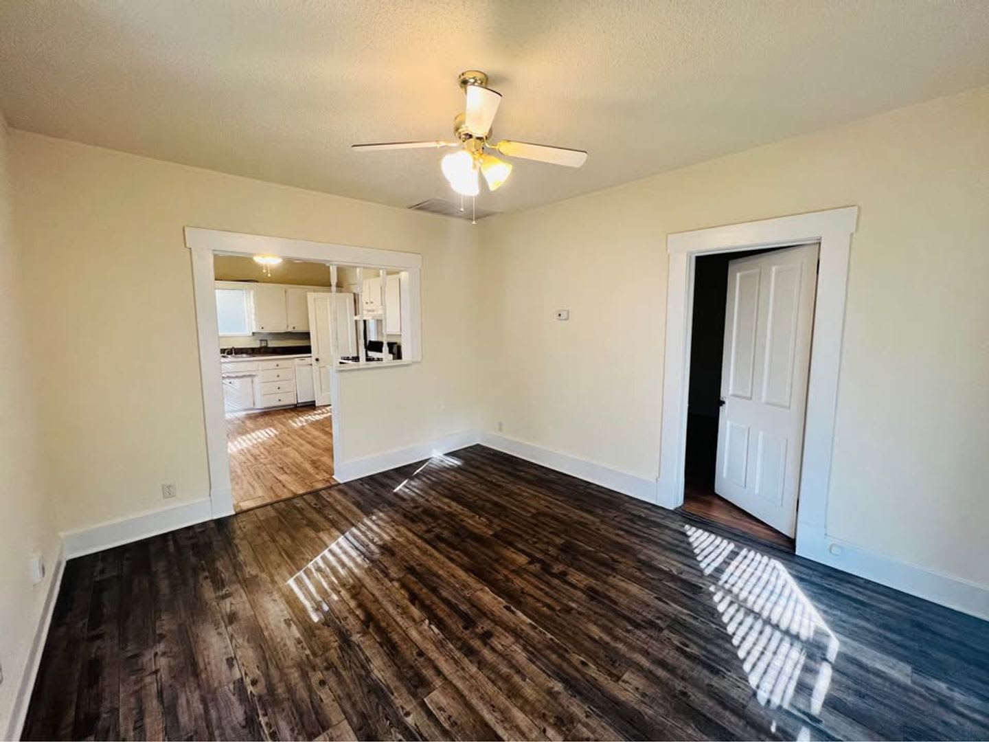2 bed 1 bath house – photo 1