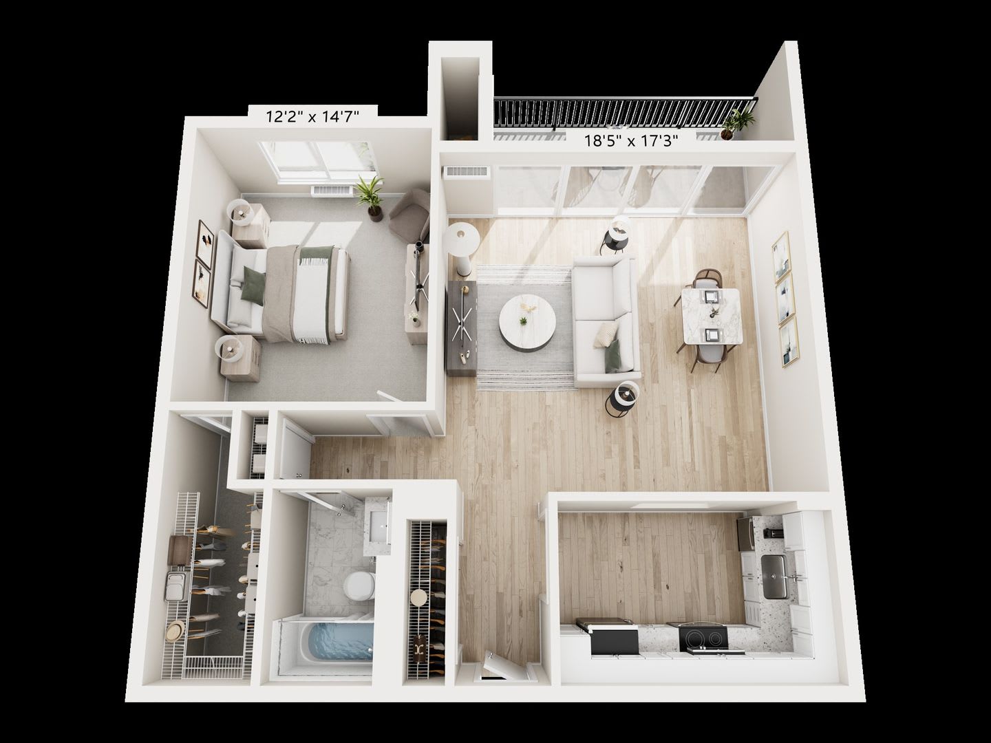Stonehill Towers – photo 2