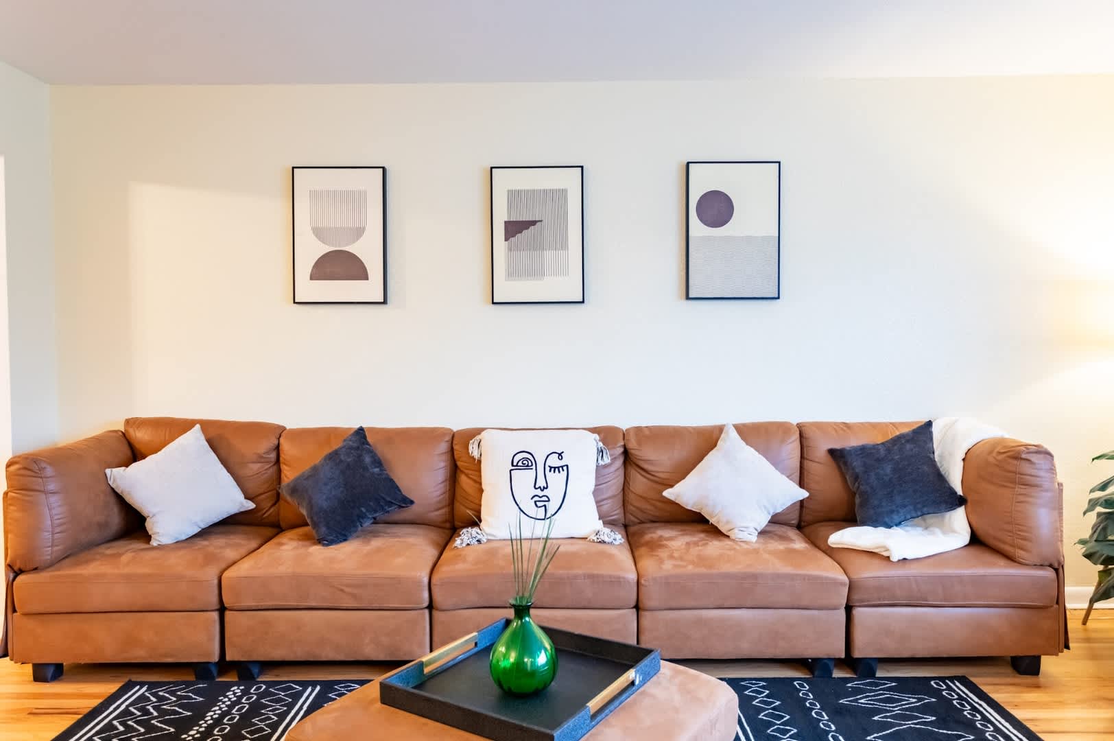 Spacious Updated Unit of Quadplex Available in Park Hill – photo 4