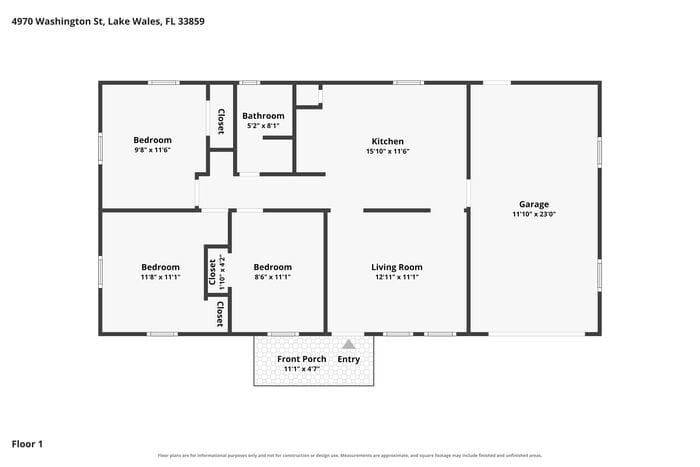 4970 Washington Street – photo 2