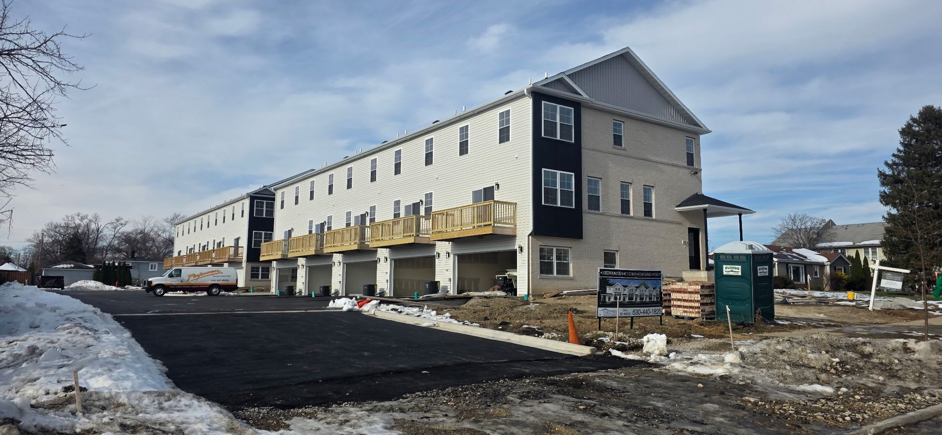 Walnut Grove Townhomes – photo 3