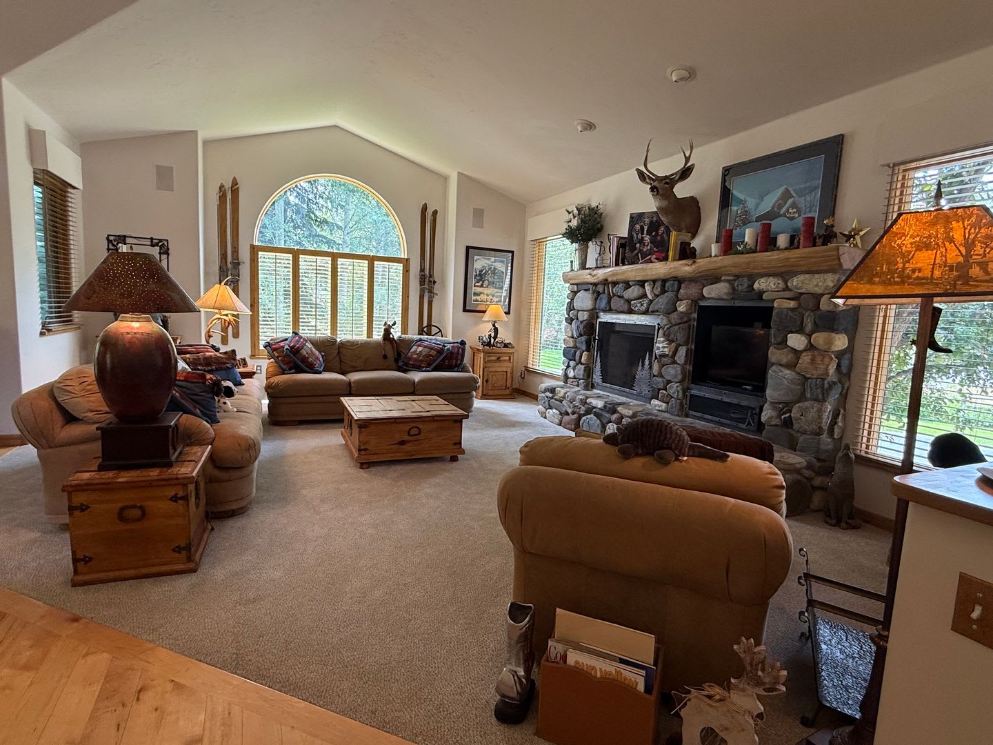 Fully Furnished Mountain Home – Elkhorn Village, Sun Valley/Ketchum, Idaho – photo 3
