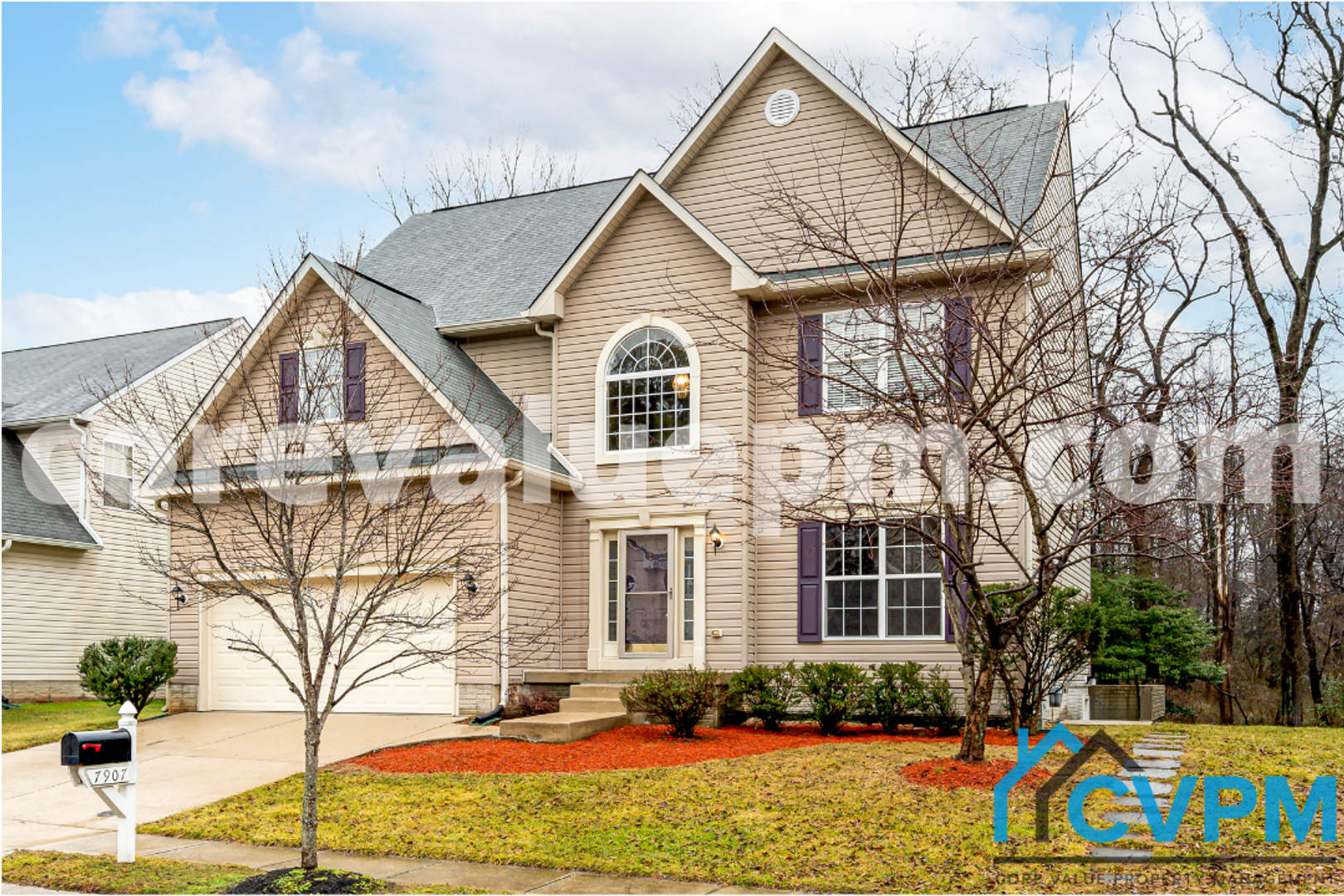 7907 Springridge Rd – photo 1