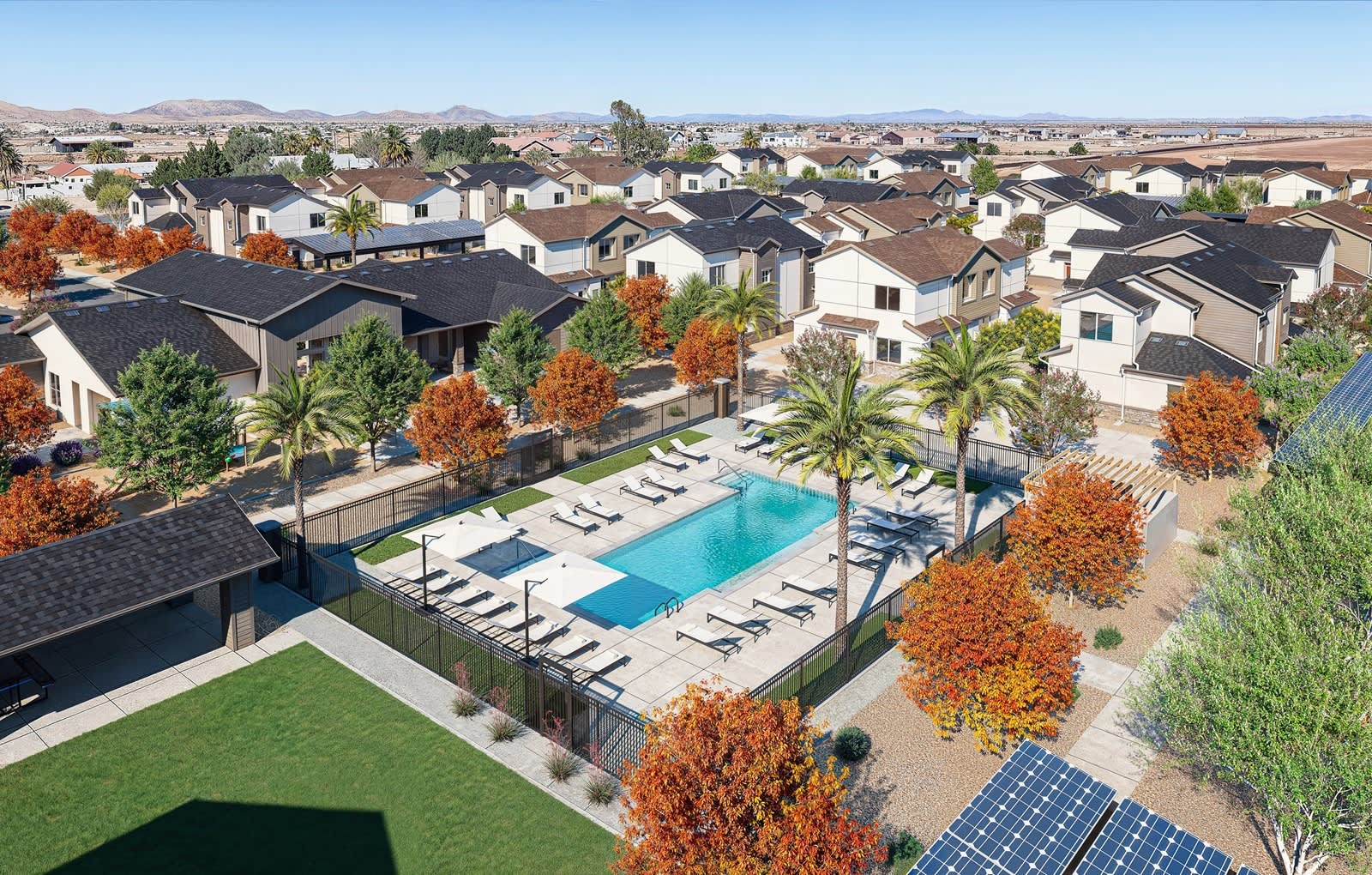 Townhomes at Earley – photo 2