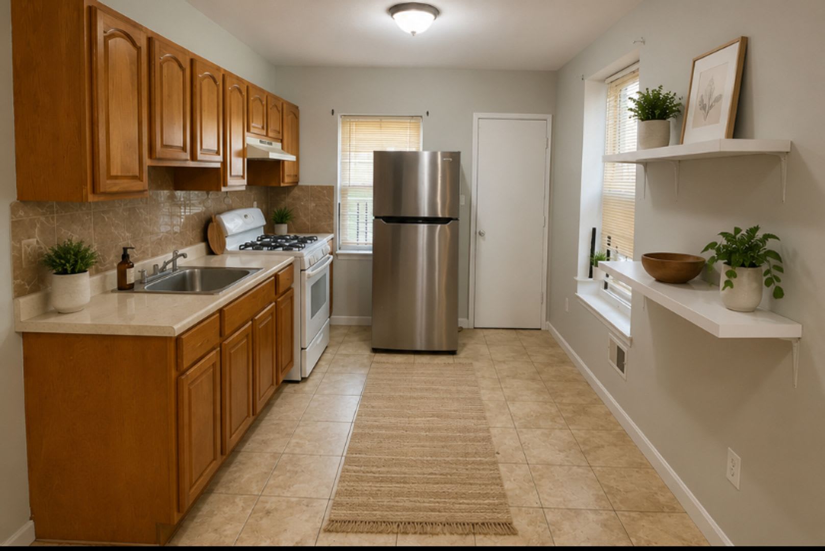 3 Bedroom Home In Point Breeze – photo 2
