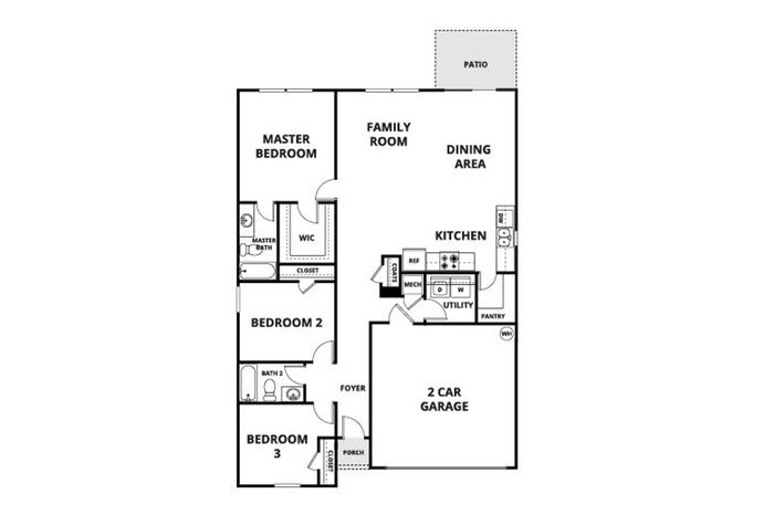 468 Crestridge Drive – photo 3
