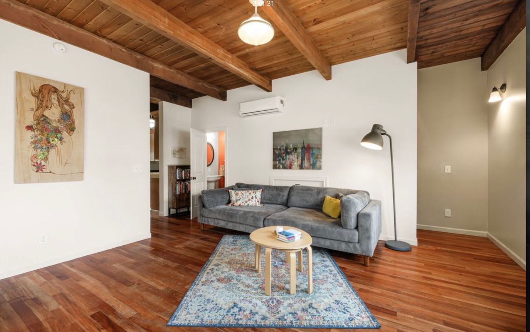 Beautiful 3 Bedroom Milwaukie Home Wood Floors Tons Of Character – photo 3