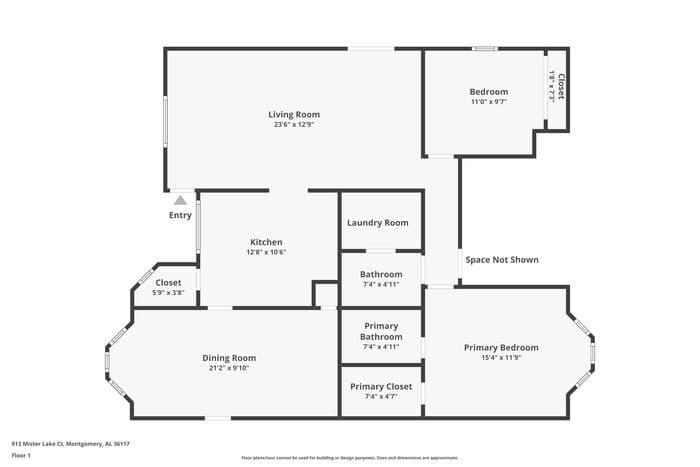 913 Mister Lake Court – photo 2