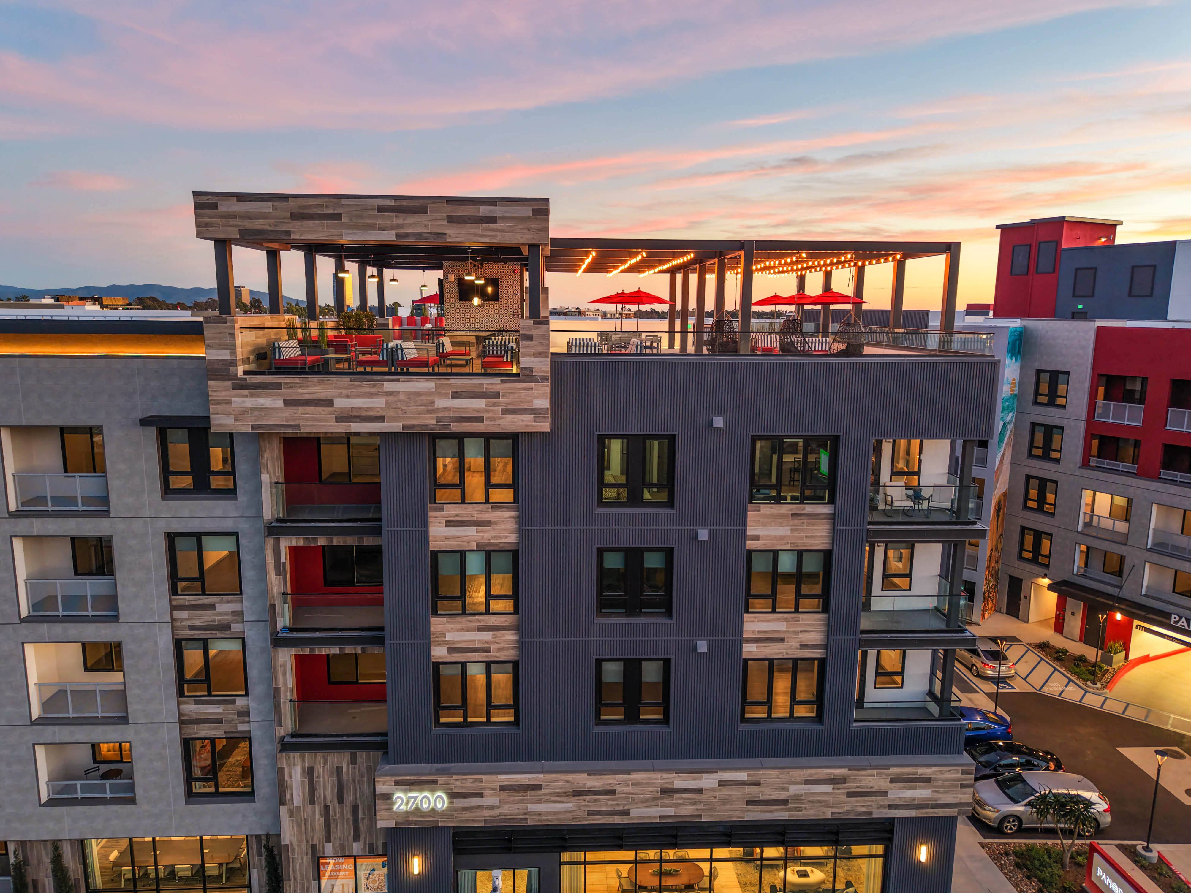 Panorama Apartments – photo 1