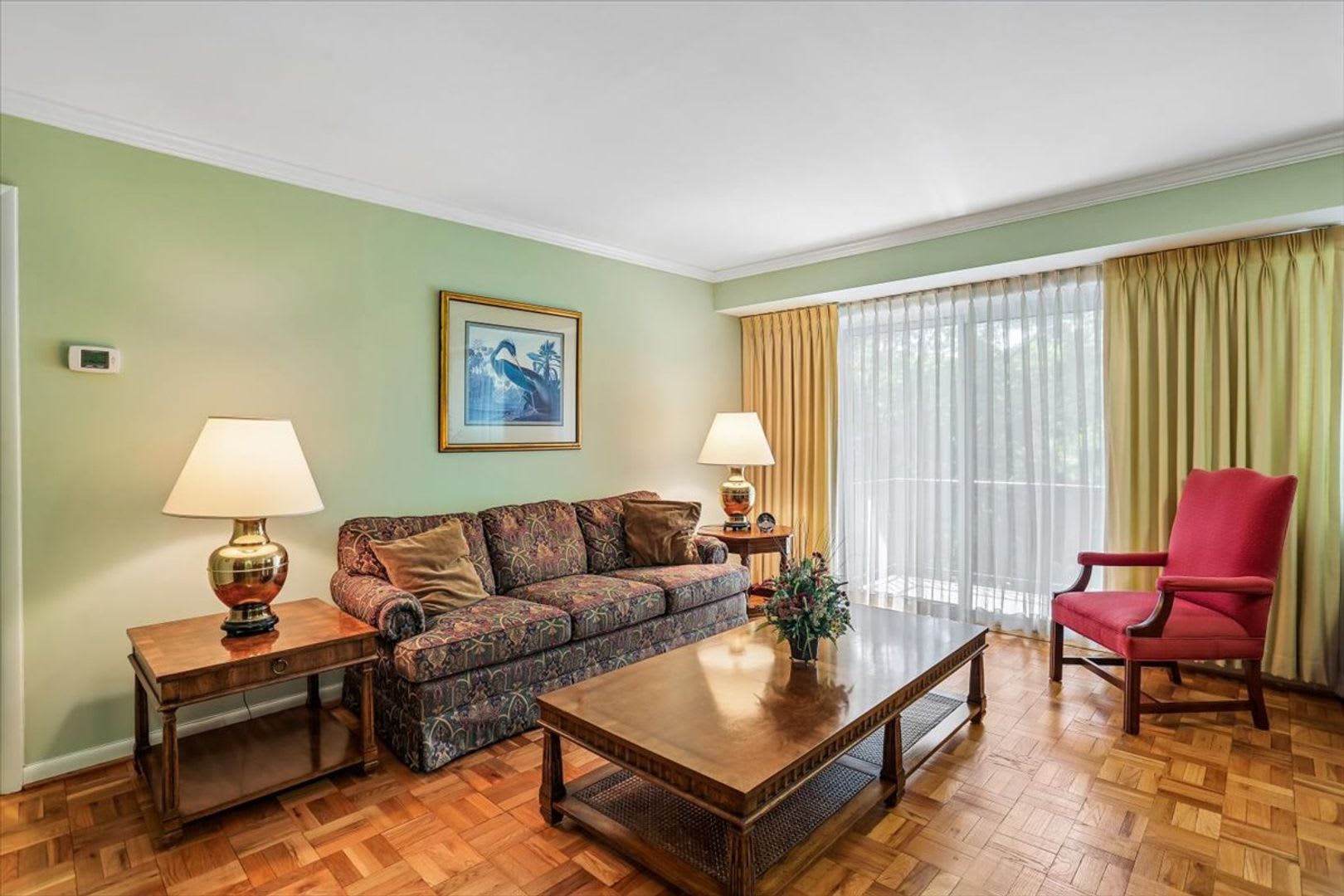 FURNISHED 3BR Bethesda Condo – photo 1