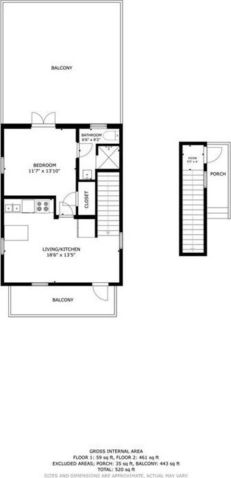 804 B Howe Street – photo 2
