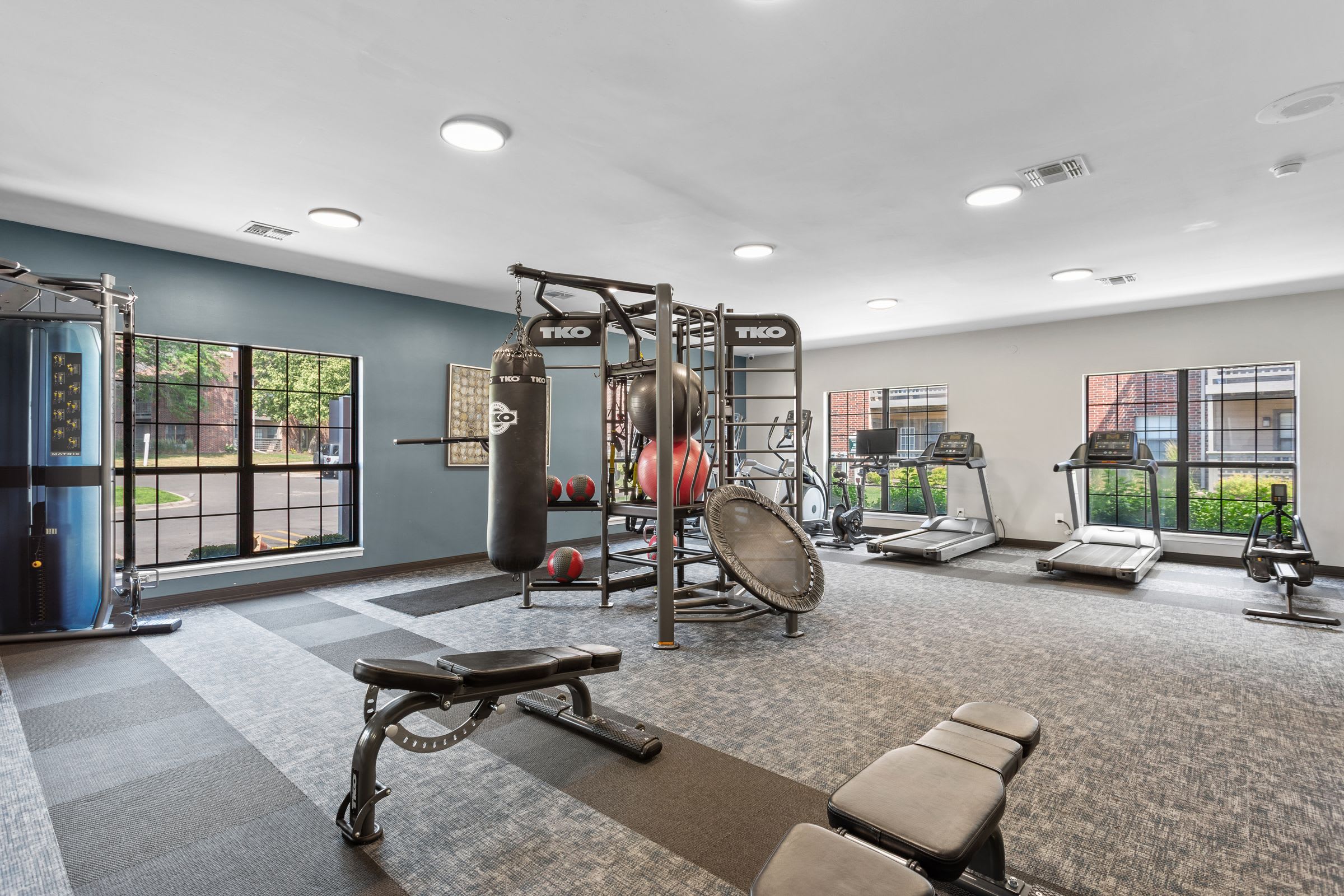 Colony Park Apartments – photo 4