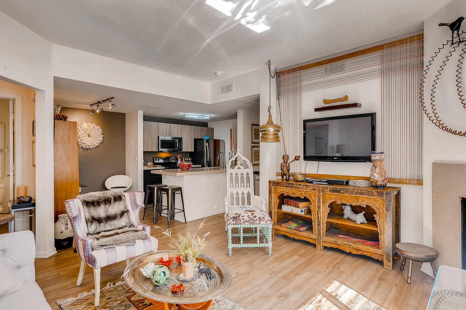 Parker Hilltop Apartments – photo 4