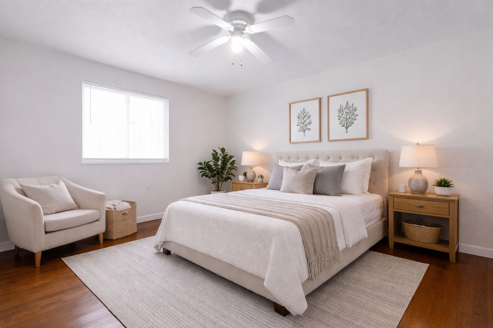 2 Bedroom Townhouse Apartment – photo 3