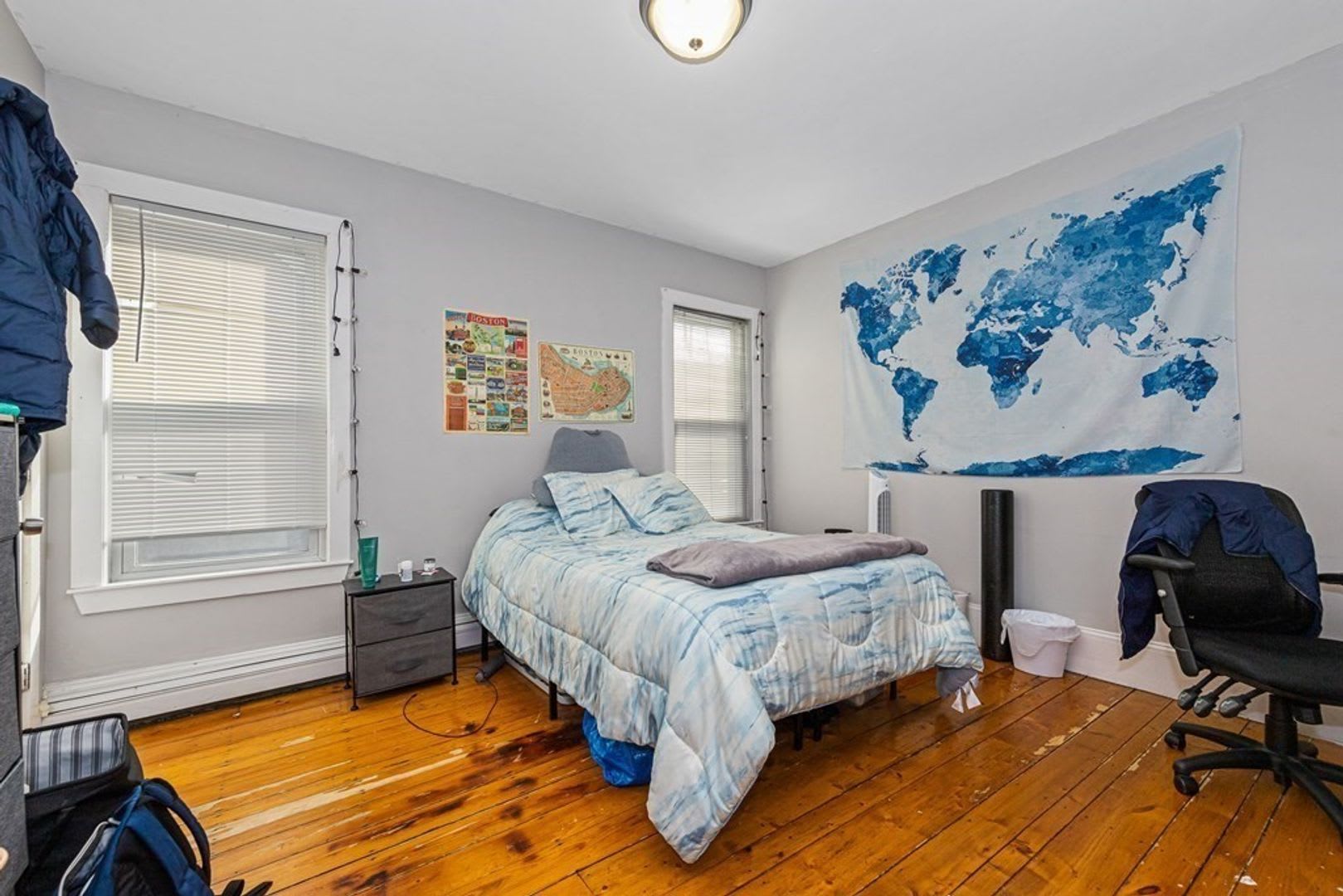 46 Hillside St #1A Boston MA 02120 – photo 2
