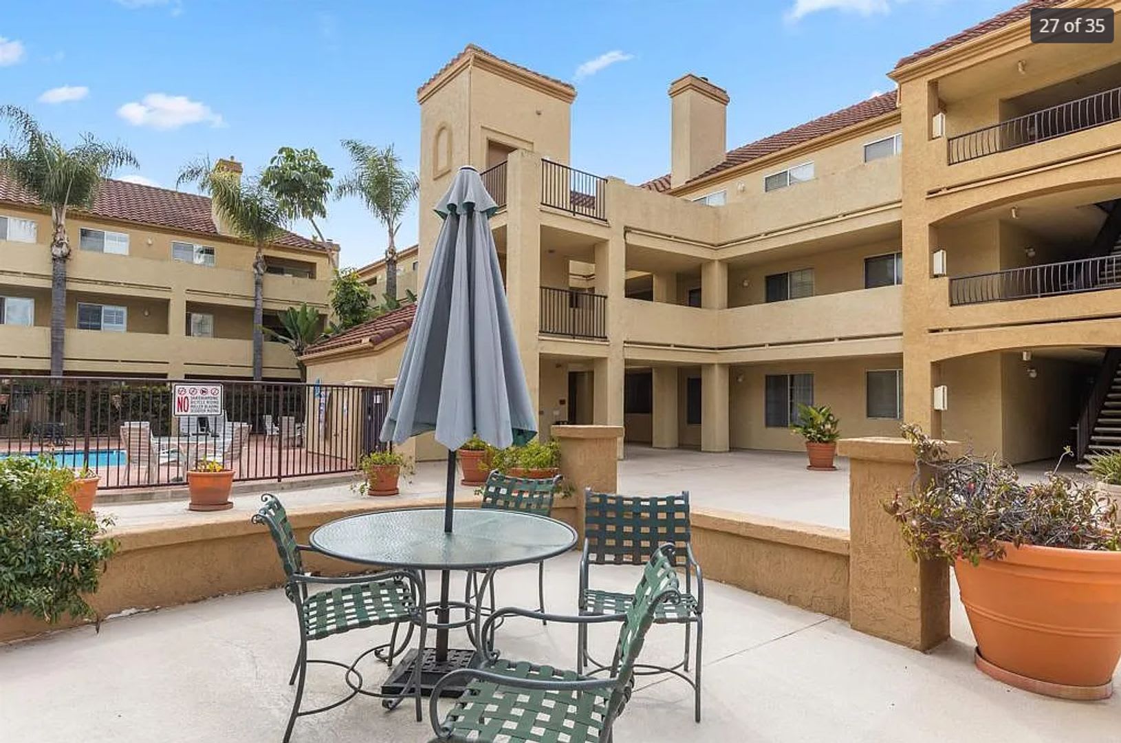 2 Bedroom Condo In Fashion Valley – photo 3