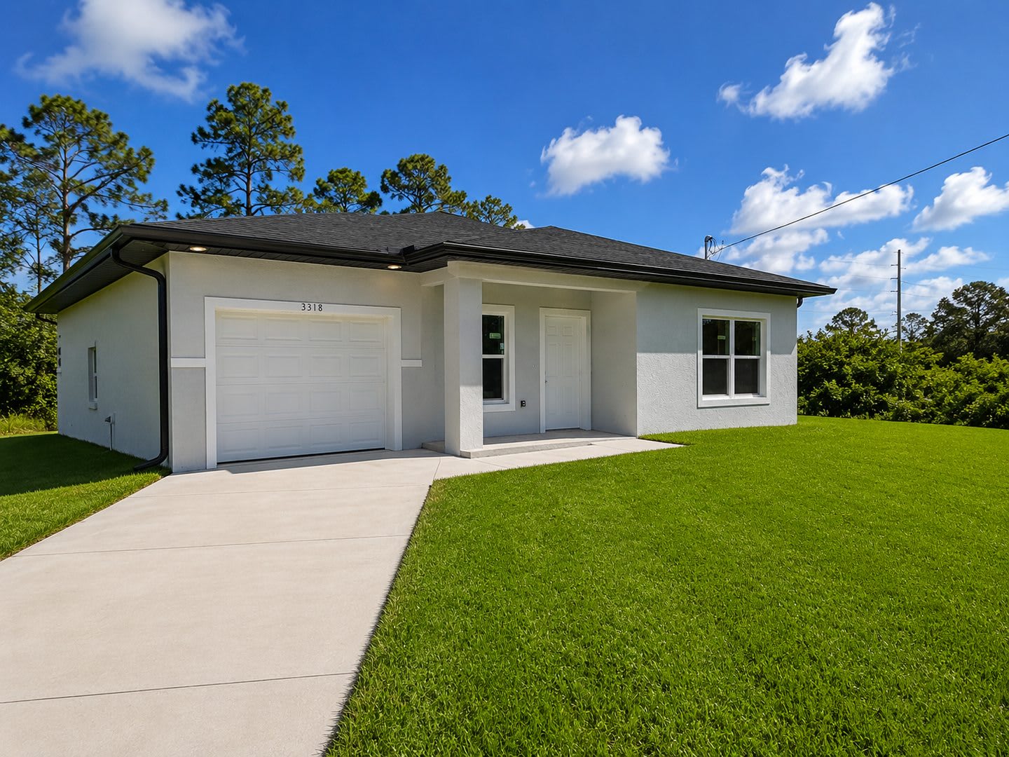 TWO BEDROOM, TWO BATH-SINGLE FAMILY HOME IN SW LEHIGH ACRES FL – photo 2