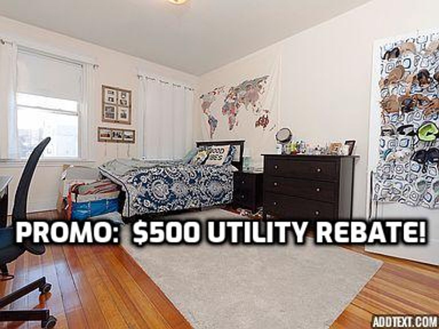 See Yt Video Tour Xl Modern Apartment W Deck Perfect For Socially Inclined Groups Near Bu Special Promo Avail – photo 2