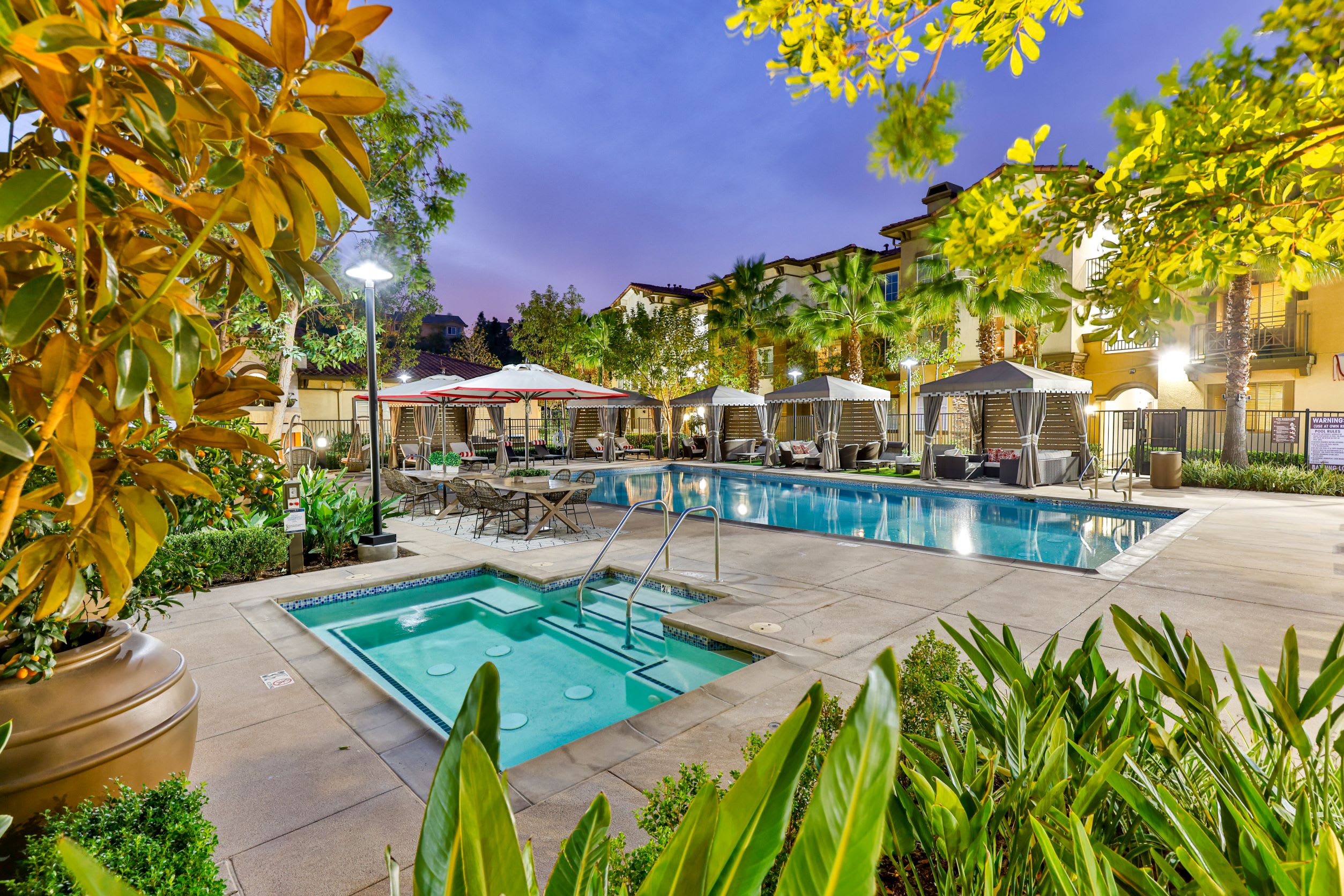 Capriana at Chino Hills Apartments – photo 2