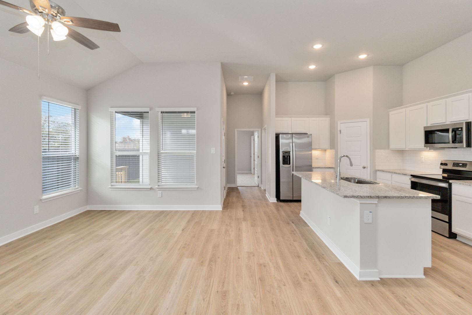 Brand-New 3-Bedroom Emma Park Home with Private Yard & 2-Car Garage – photo 2