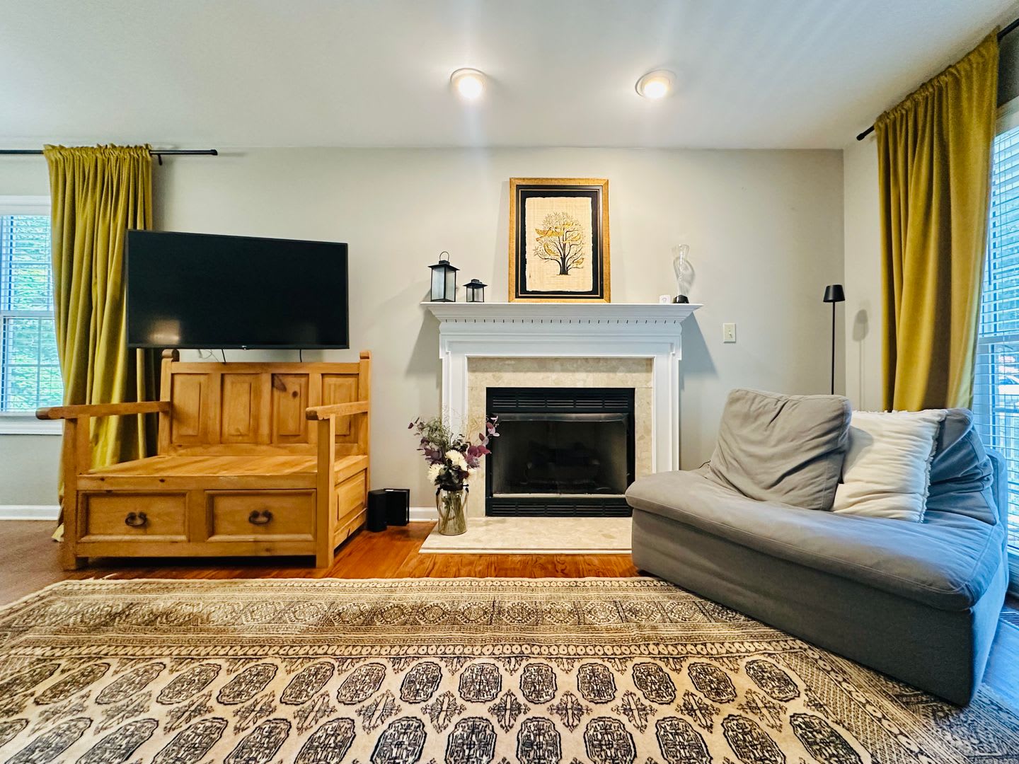 Charming Country Cottage Only 23 Mins from RTP – photo 5