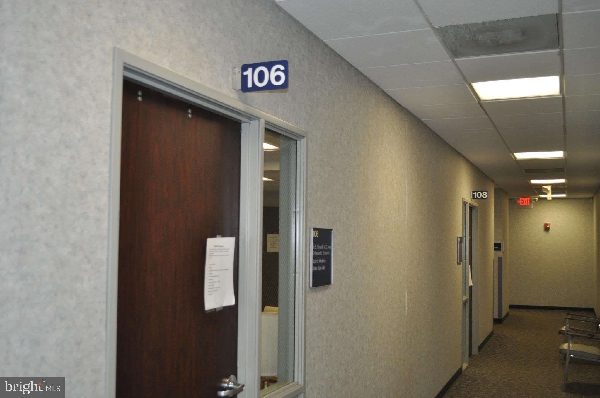 100 SCHUYLKILL MEDICAL PLAZA, SUITE 106-108 – photo 4