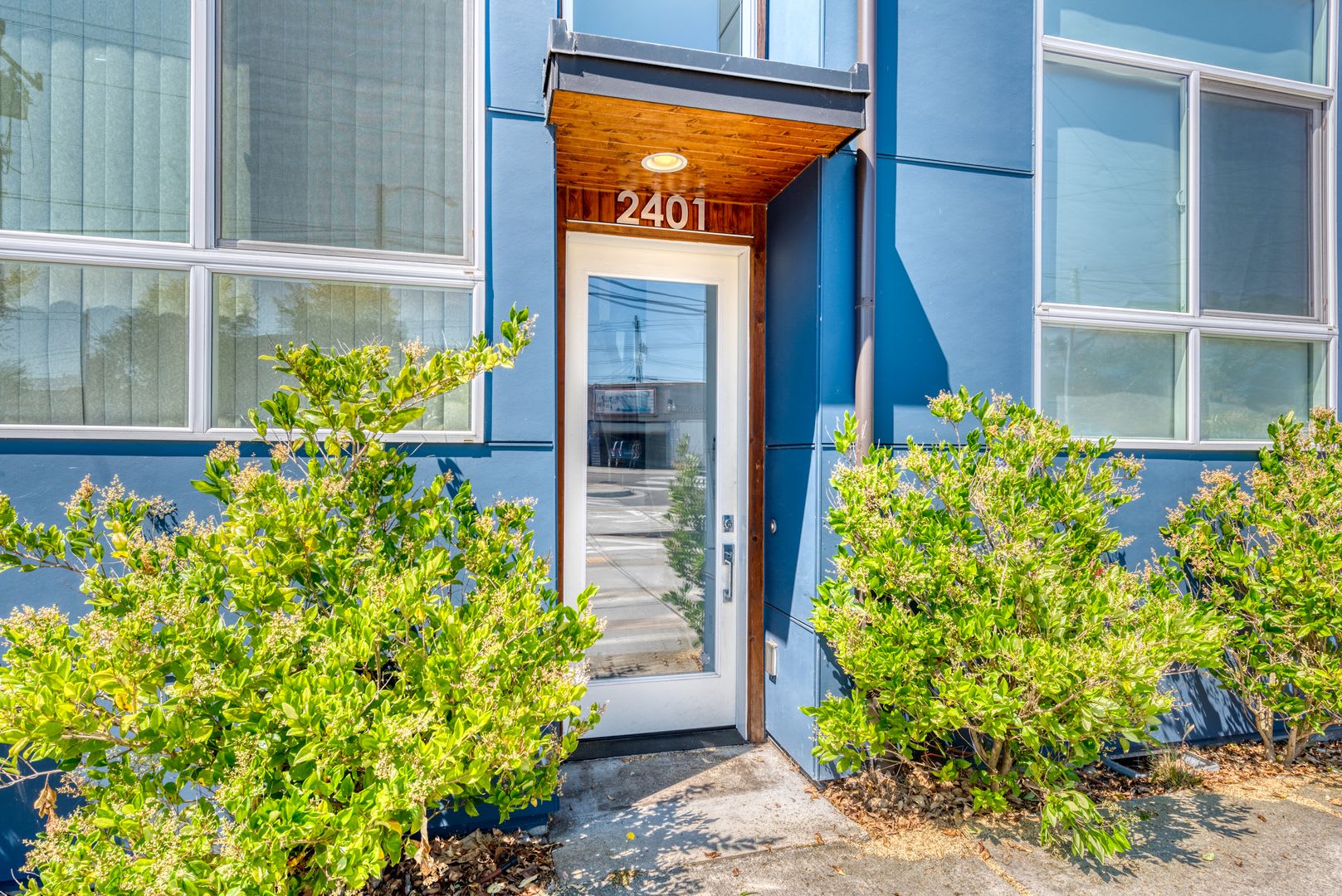 Beacon Hill Townhome – photo 1