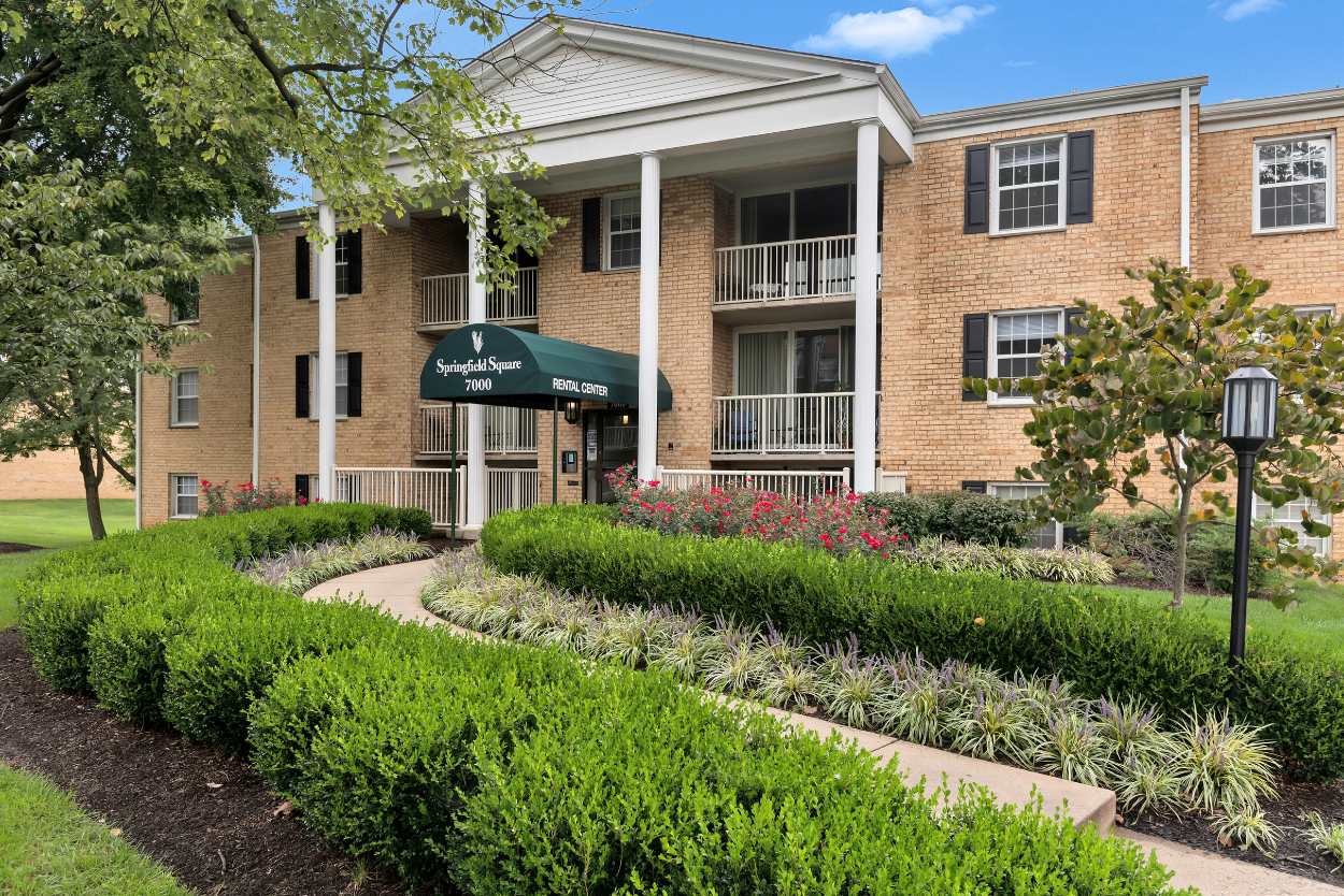 Lerner Springfield Square Apartments – photo 1