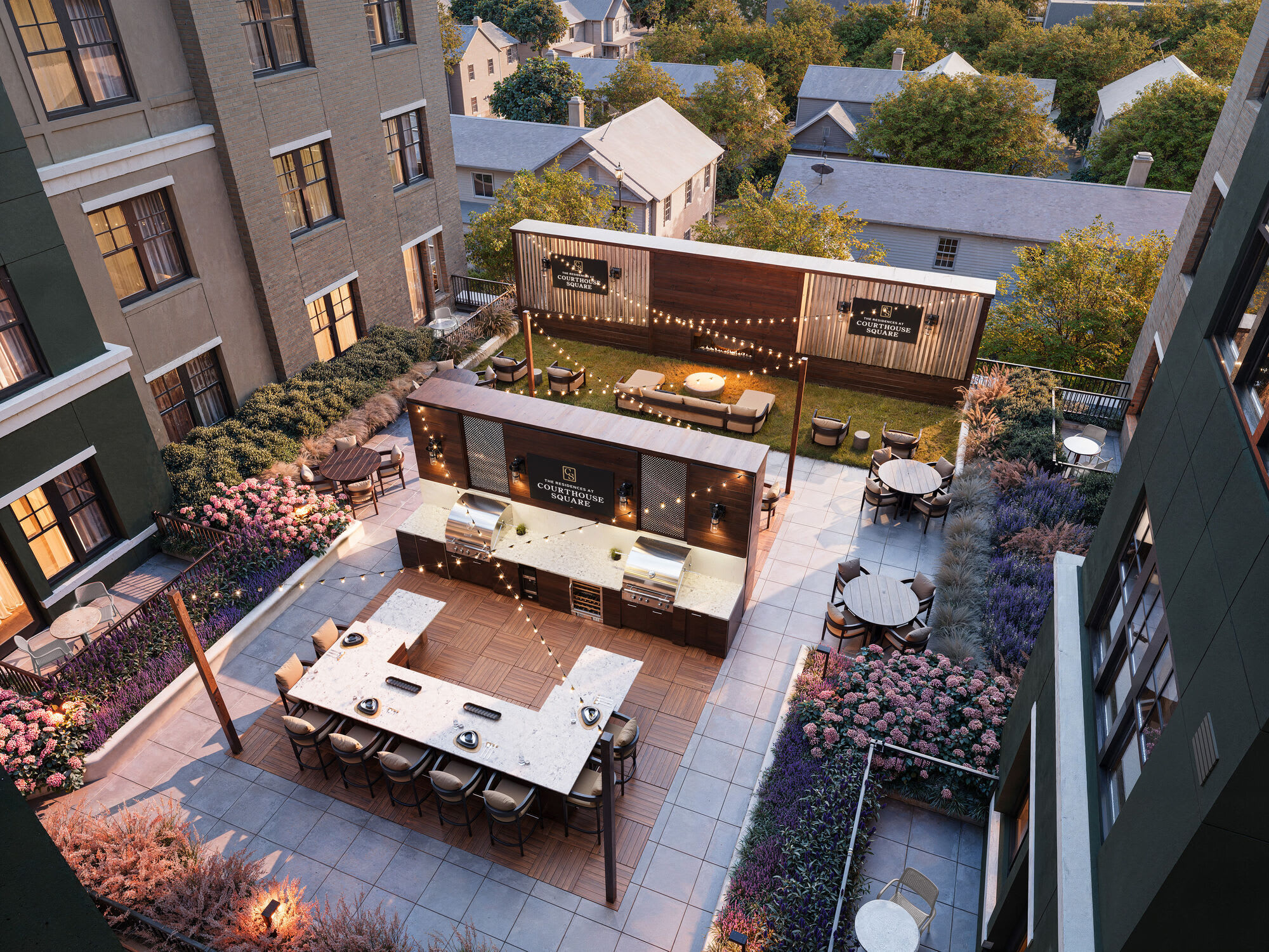 The Residences at Courthouse Square – photo 3
