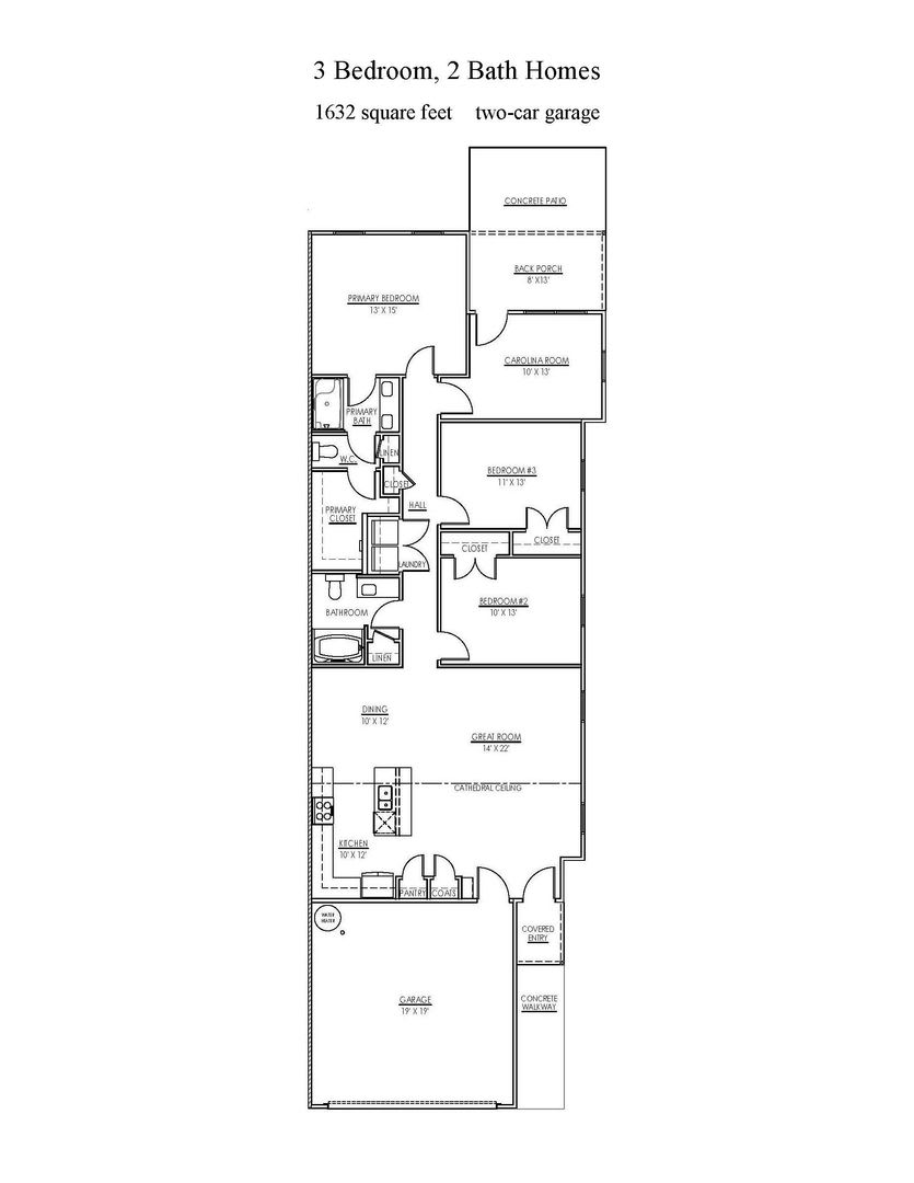 119 Brawley Villas Place – photo 1