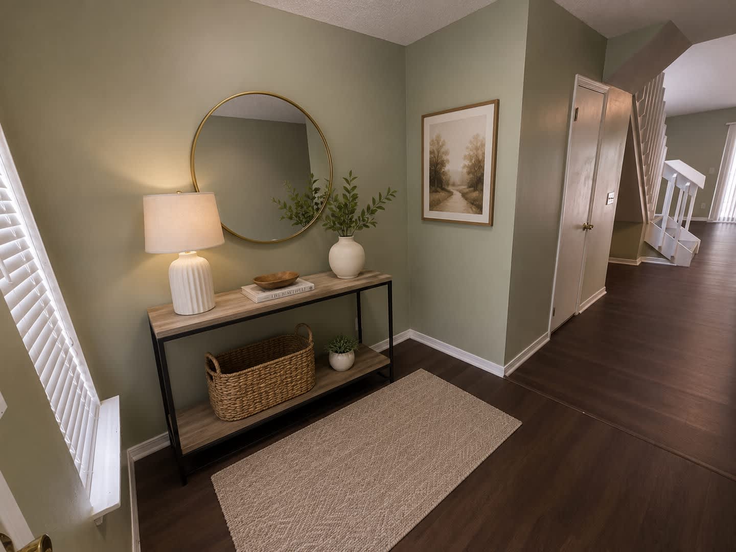 2Br 2 5Ba Townhome With In Unit Laundry Fenced Backyard Garage Fireplace Move In Ready Private Owner Managed – photo 4