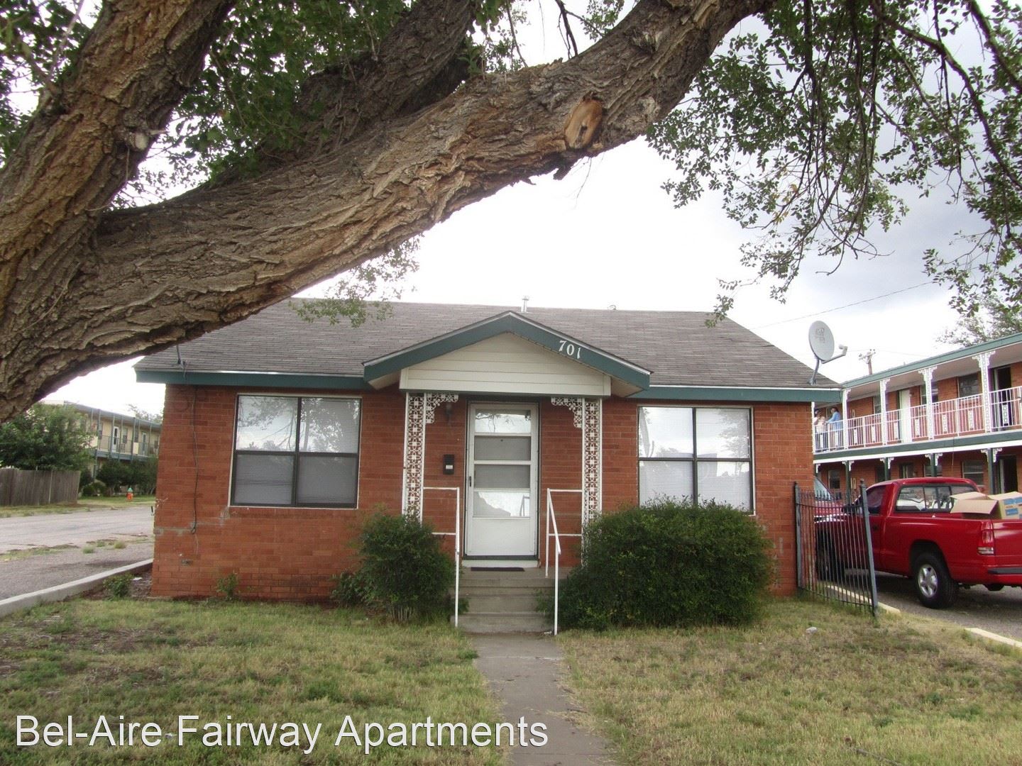 Bel Aire-Fairway Apartments – photo 2