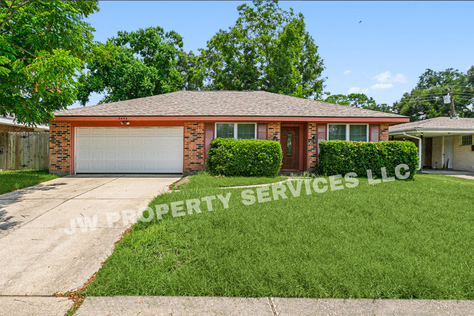 Charming 3-Bedroom Home in New Orleans – photo 1