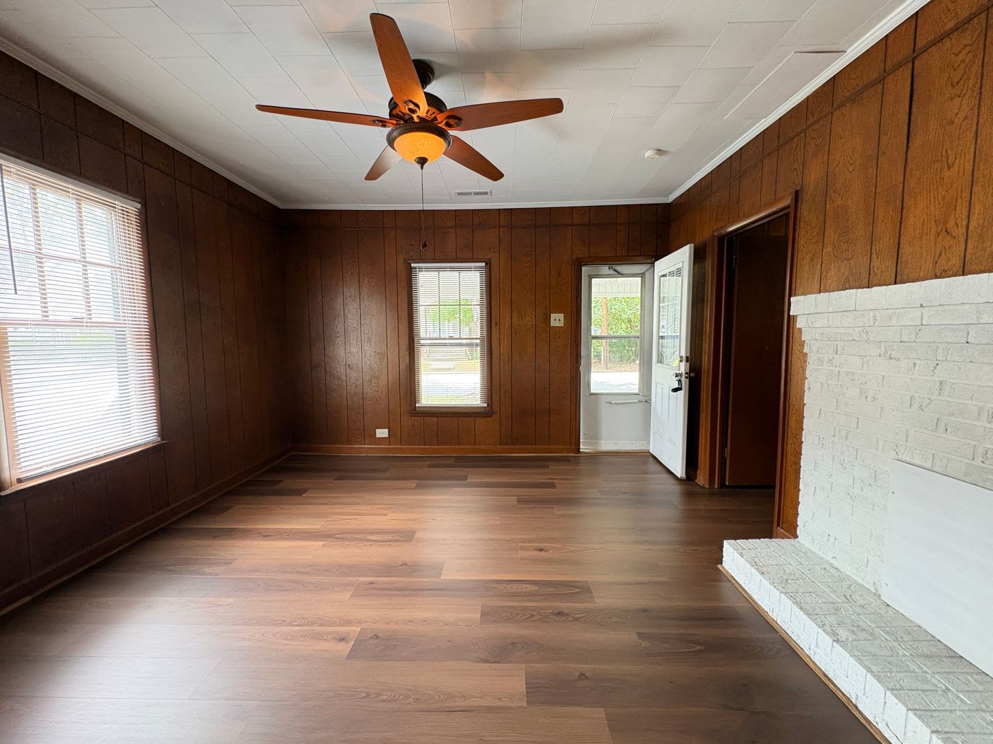 2 Bedroom, 1 Bathroom House in Thomasville! – photo 3