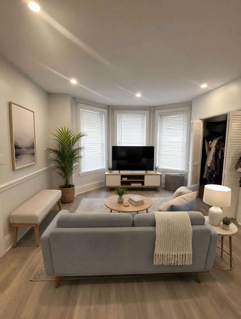 Charming Back Bay Studio On Beacon Street – photo 1