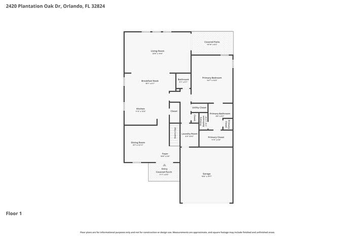 2420 Plantation Oak Drive – photo 2