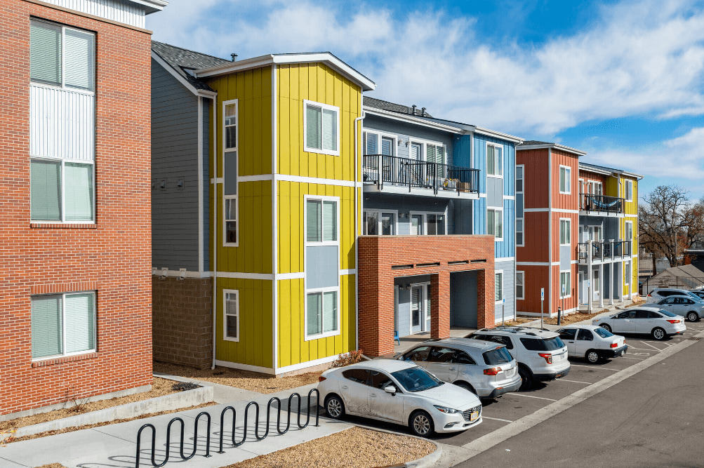 University Flats Phase II – photo 1