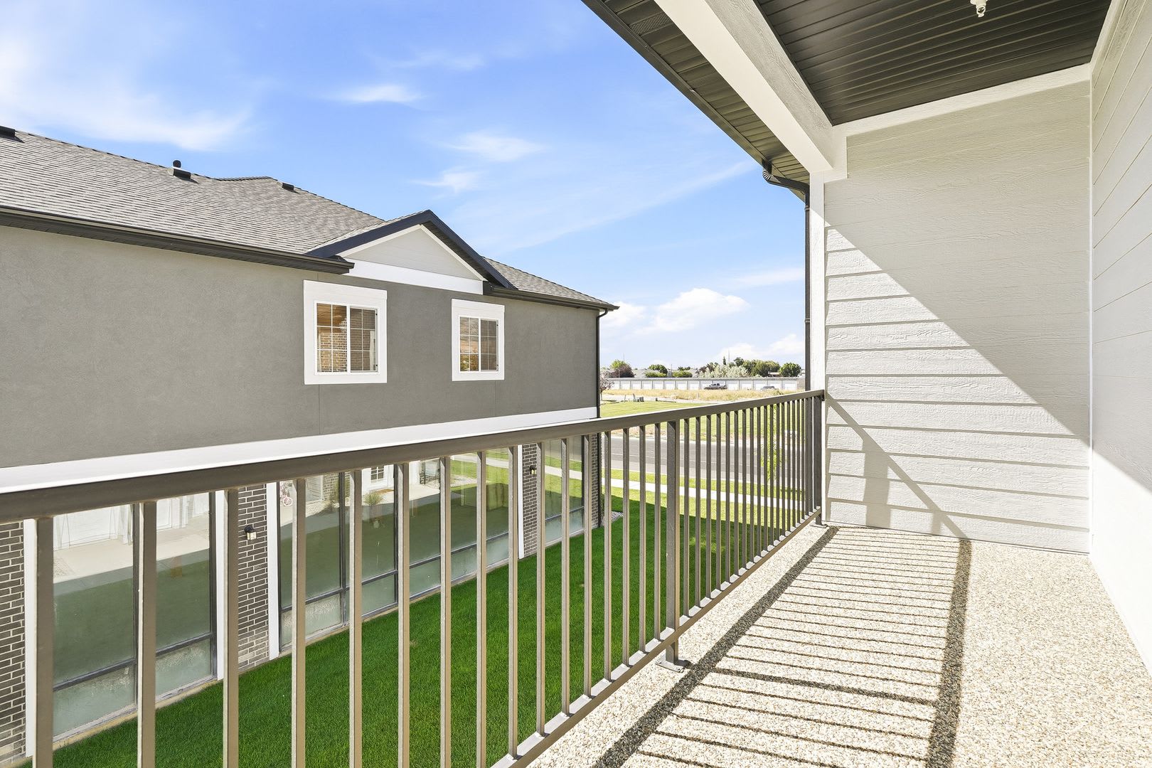 Welcome home to this beautifully designed 3 bedroom, 2 bathroom new construction townhome – photo 2