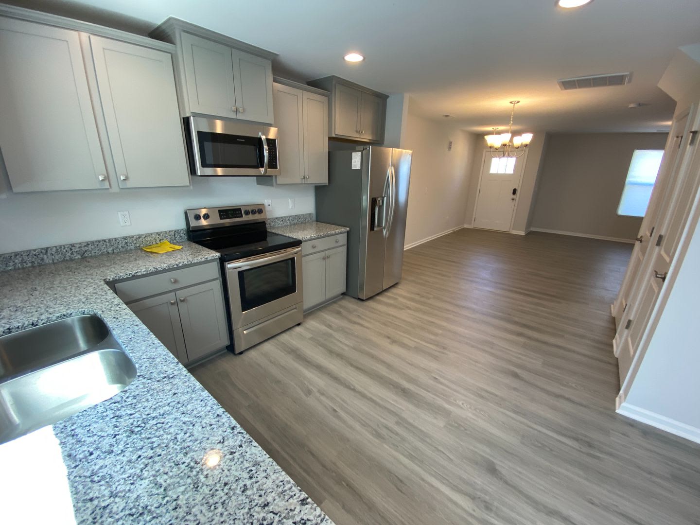 Room in 3 Bedroom Townhome at Switch St – photo 1
